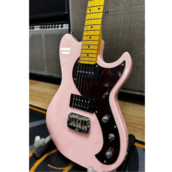 G&L Fallout Tribute Shell Pink Usata - immagine 2