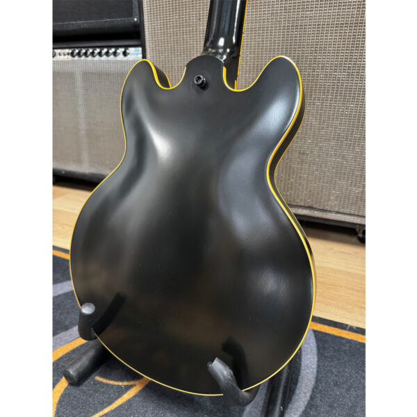 Gibson ES-339 Satin Ebony Usata - immagine 3