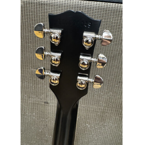 Gibson ES-339 Satin Ebony Usata - immagine 6