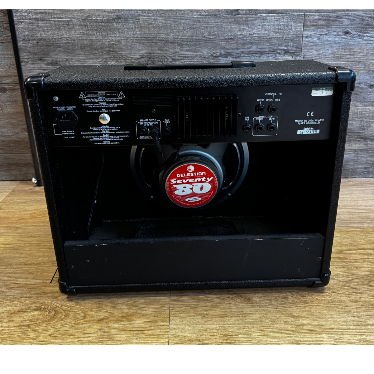 Laney TF-300 Usato - immagine 2