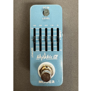 MOOER Graphic G
