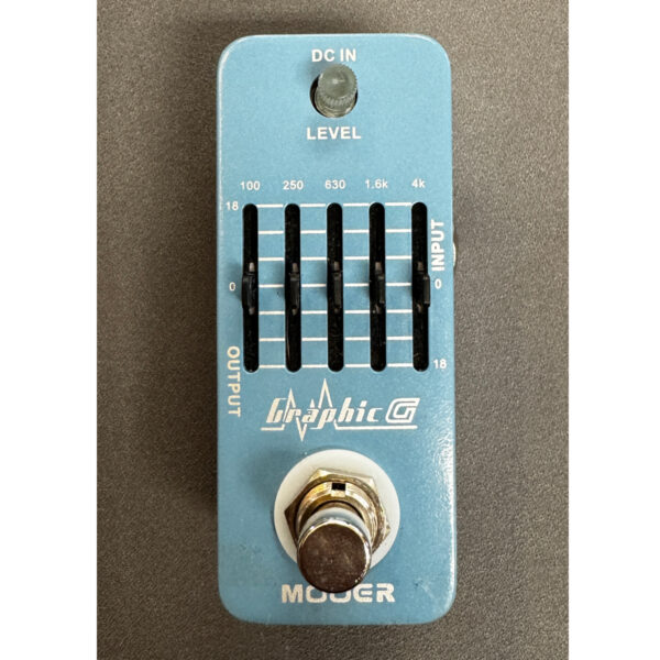 MOOER Graphic G