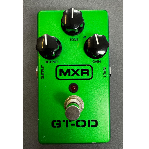 MXR M193 GT-OD Overdrive Usato