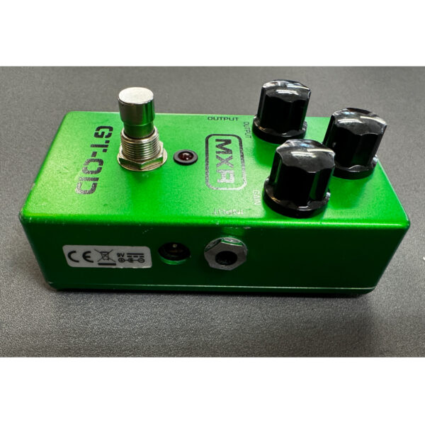 MXR M193 GT-OD Overdrive Usato - immagine 2