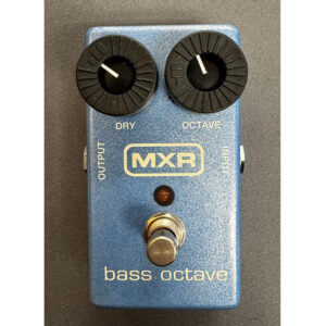 MXR M88 Bass Octave Usato