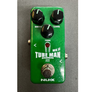 NUX NOD-2 Tubeman MKII - Overdrive Usato