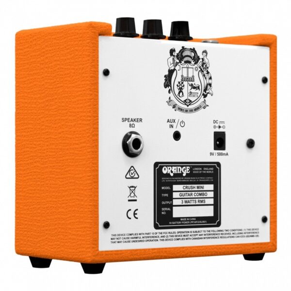 Orange Crush Mini - immagine 2