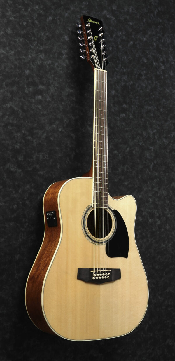 Ibanez PF1512ECE Natural - immagine 2