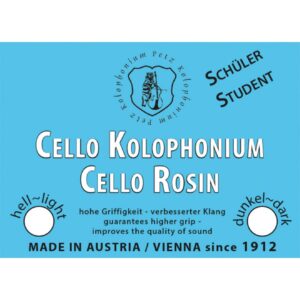 PETZ Colofonia Violoncello