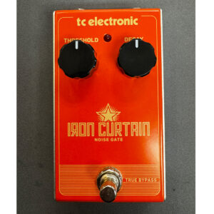 TC Electronic Iron Curtain Usato