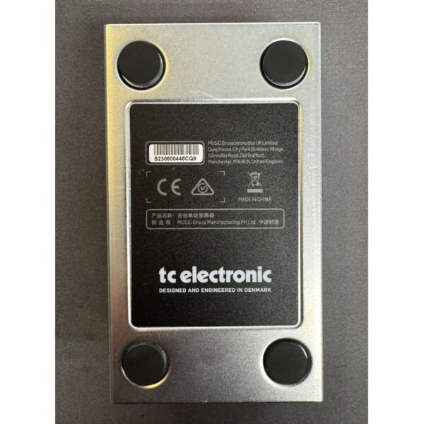 TC Electronic Iron Curtain Usato - immagine 3