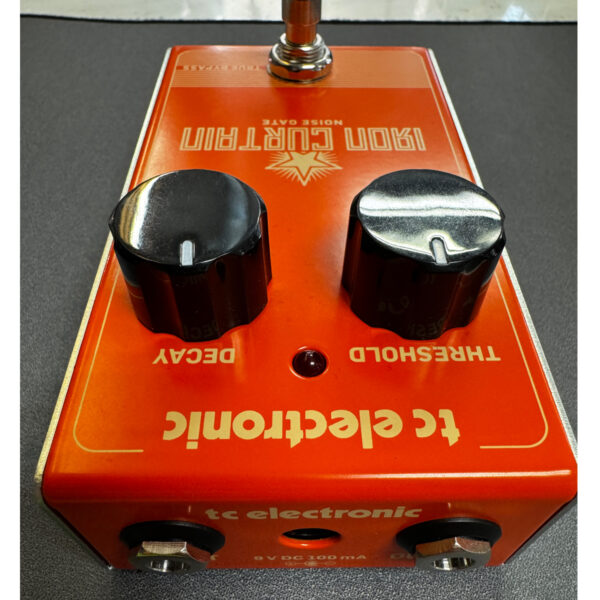 TC Electronic Iron Curtain Usato - immagine 2