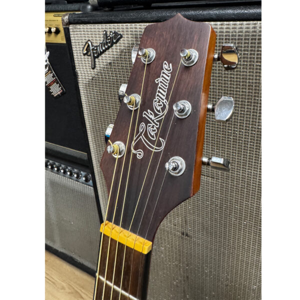 Takamine GD11MCE-NS Usata - immagine 4