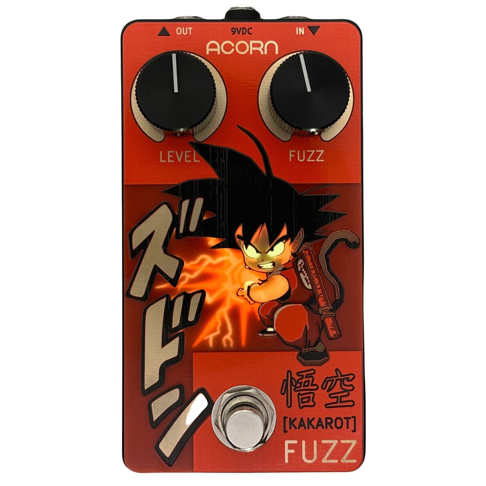 Acorn Kakarot Fuzz