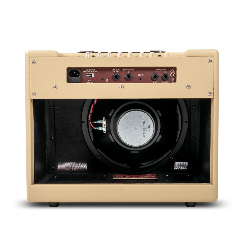 Blackstar Debut 50R Cream Oxblood - immagine 5