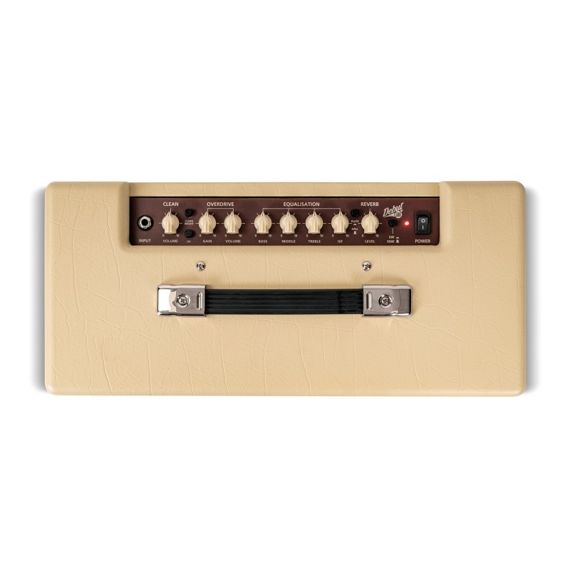 Blackstar Debut 50R Cream Oxblood - immagine 6