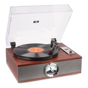 Fenton RP180 Record Player Vintage With CD Player