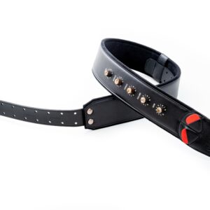 RightOn Spinal Tap Guitar Strap