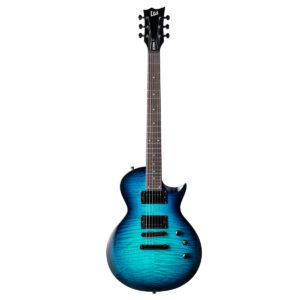 LTD EC-200DX Blue Burst