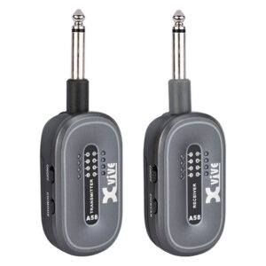 XVive A58 Guitar Wireless System