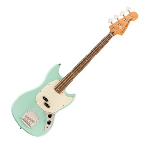 Fender Squier CV '60s Mustang Bass LRL SFG