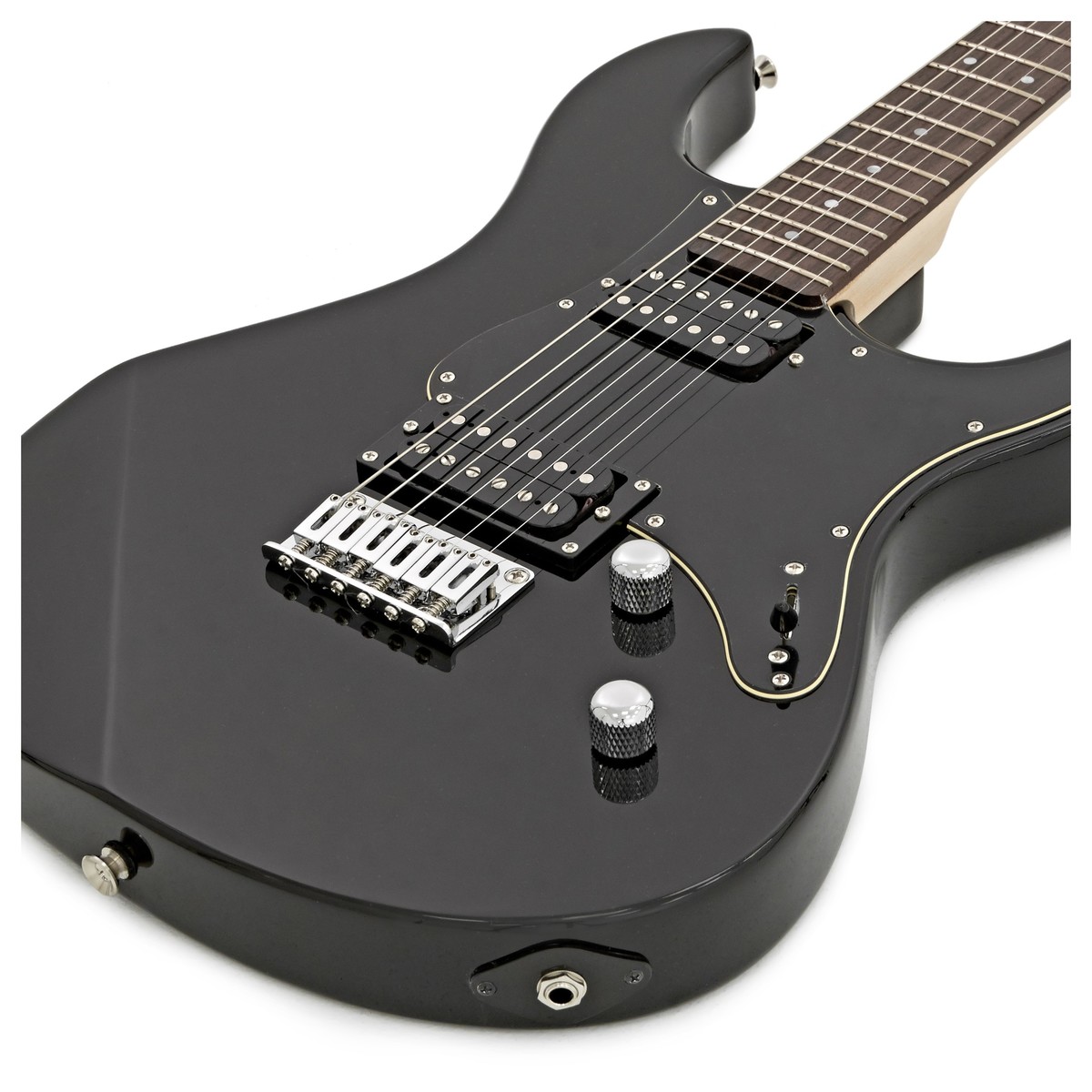 Yamaha Pacifica 120H Black - immagine 2