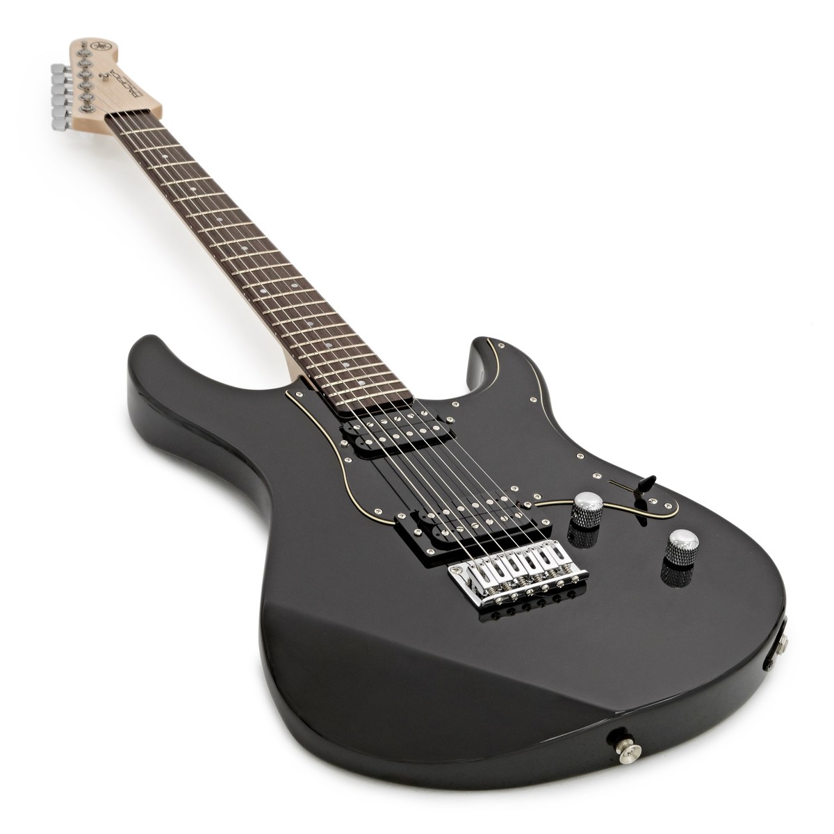 Yamaha Pacifica 120H Black - immagine 5