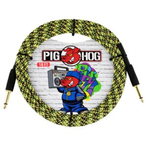 PigHog PCH10TGYW Jack 3 mt.