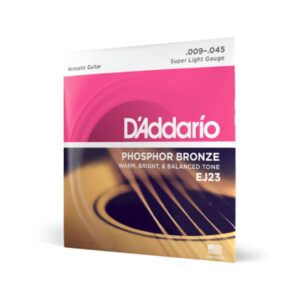 D'Addario EJ23