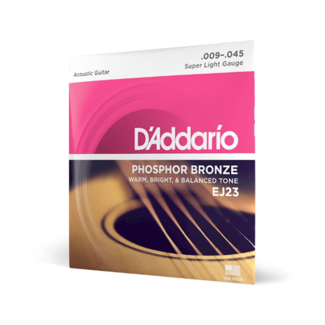 D'Addario EJ23