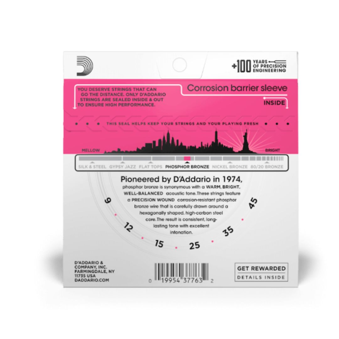 D'Addario EJ23 - immagine 2