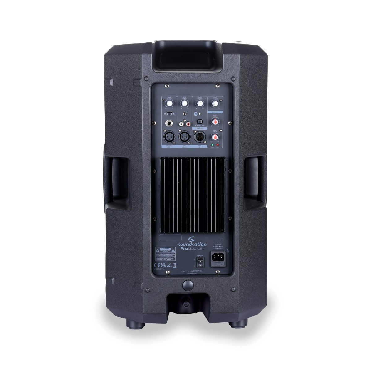 Soundsation ProVibe 12A - immagine 2
