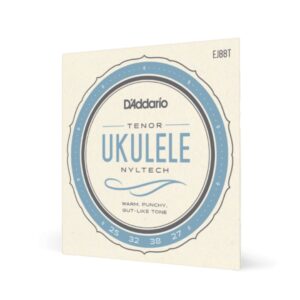 D'Addario EJ88T Ukulele Tenore
