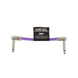 Ernie Ball 6446 Patch Cable Purple