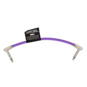 Ernie Ball 6447 Patch Cable Purple
