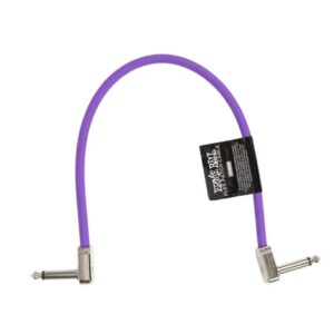 Ernie Ball 6448 Patch Cable Purple