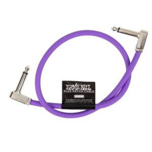 Ernie Ball 6449 Patch Cable Purple