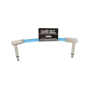Ernie Ball 6454 Patch Cable Blu