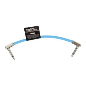 Ernie Ball 6455 Patch Cable Blu