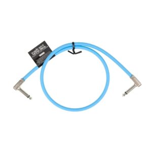 Ernie Ball 6458 Patch Cable Blu