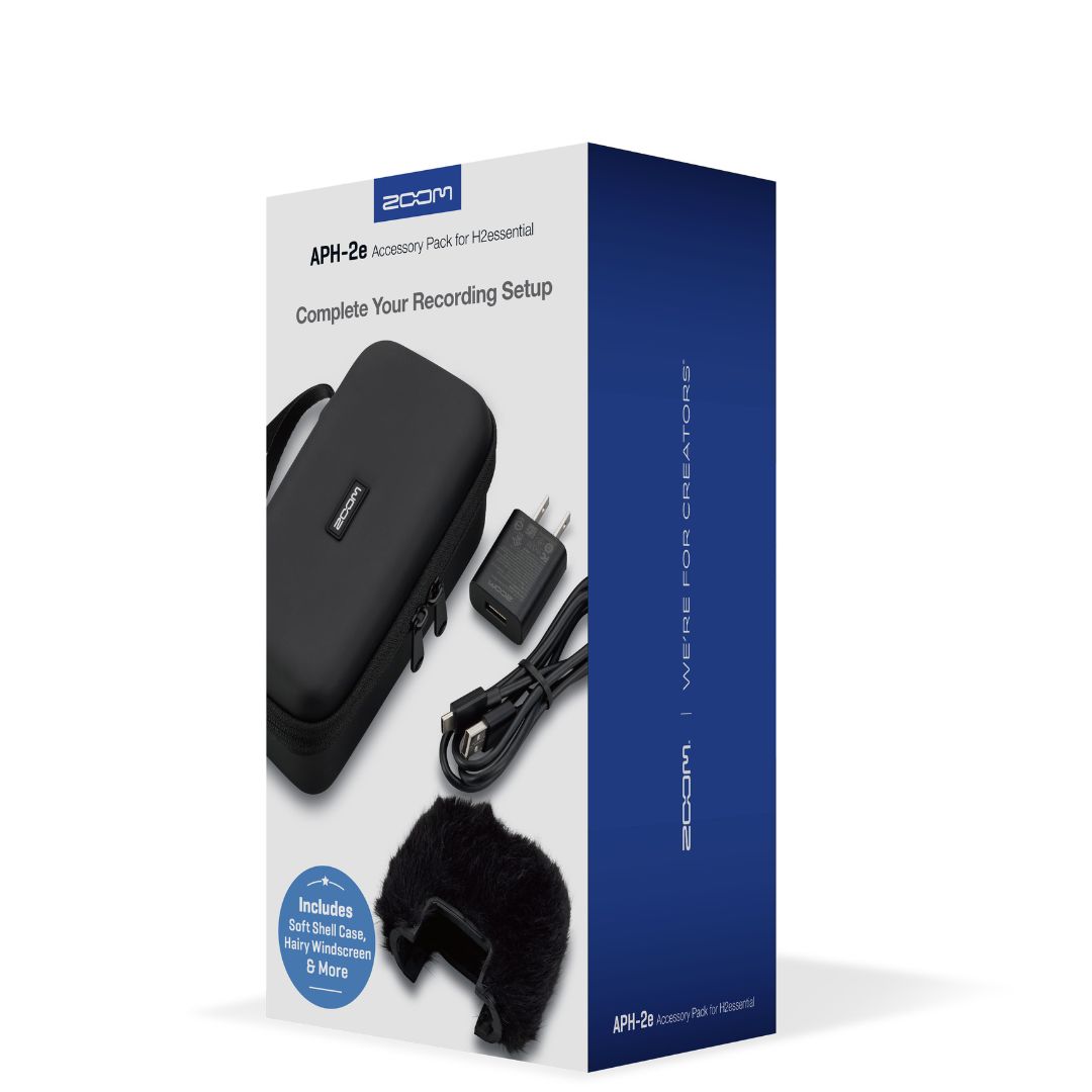 Zoom APH-2E Accessory Pack - immagine 4