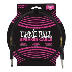 Ernie Ball 6071 Speaker Cable