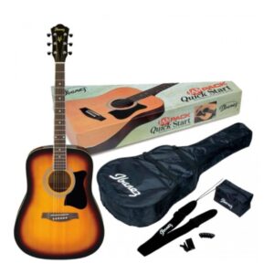 Ibanez V50NJPOVS JAMPACK