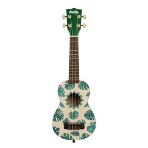 Kala UK-MONSTERA Graphic Top