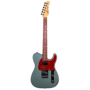 G&L Deluxe Asat Classic Bluesboy Matcha Green