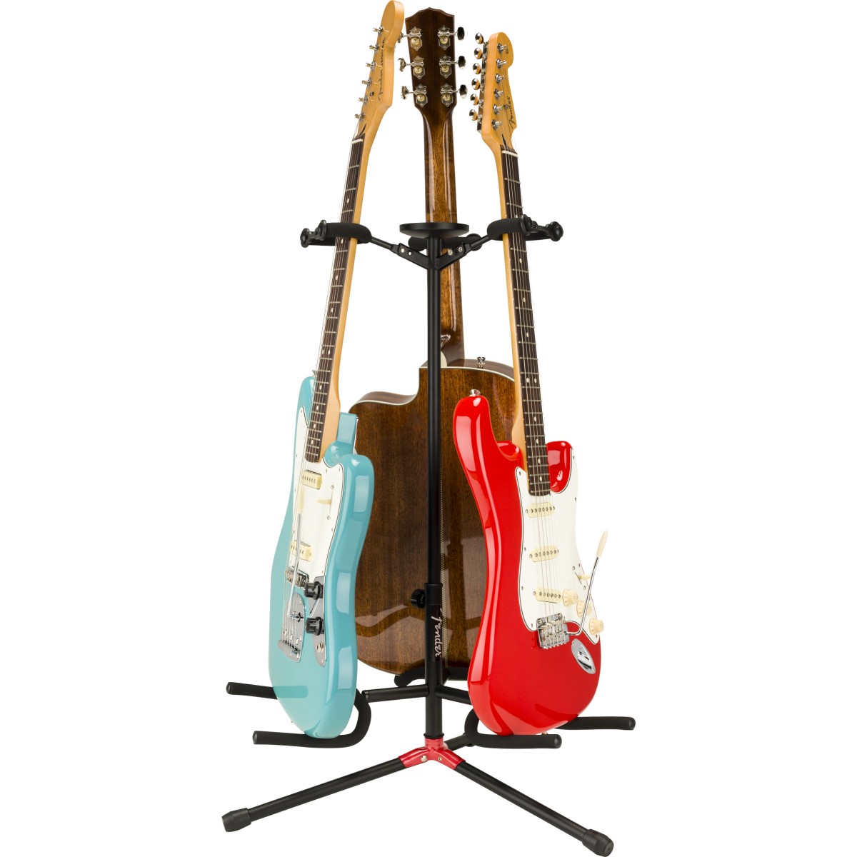 FENDER 0991802003 Supporto 3 chitarre - immagine 2