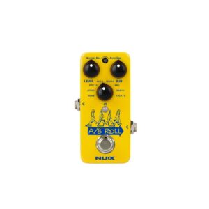 NUX NOL-1 A/B ROLL Octave & Looper