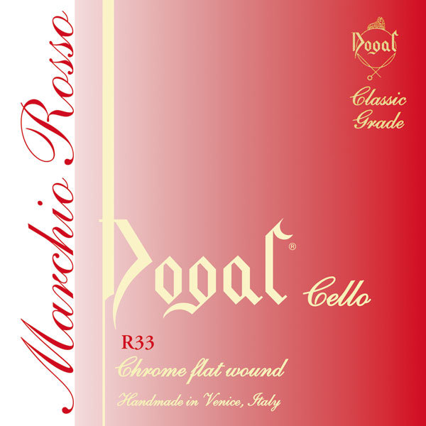 Dogal R33-1 Rossa (LA) CELLO
