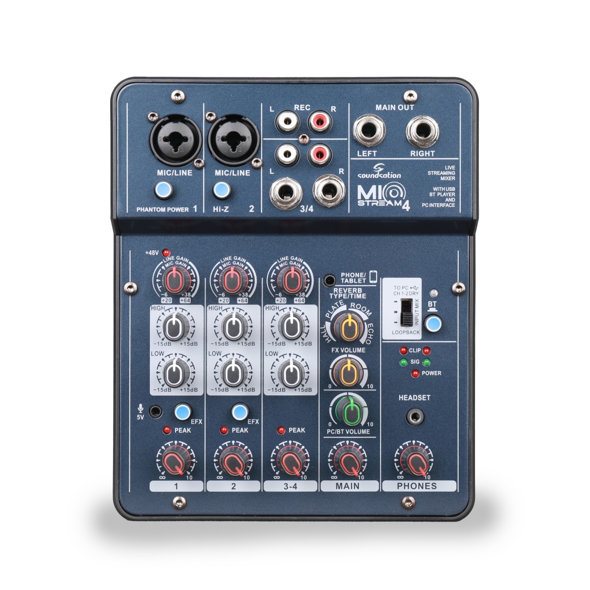 Soundsation Miostream4 - immagine 2