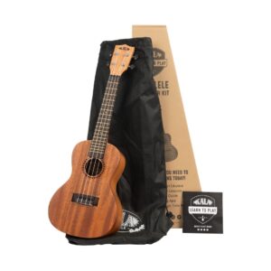 Kala LTP-C-UKU Concert Starter Kit